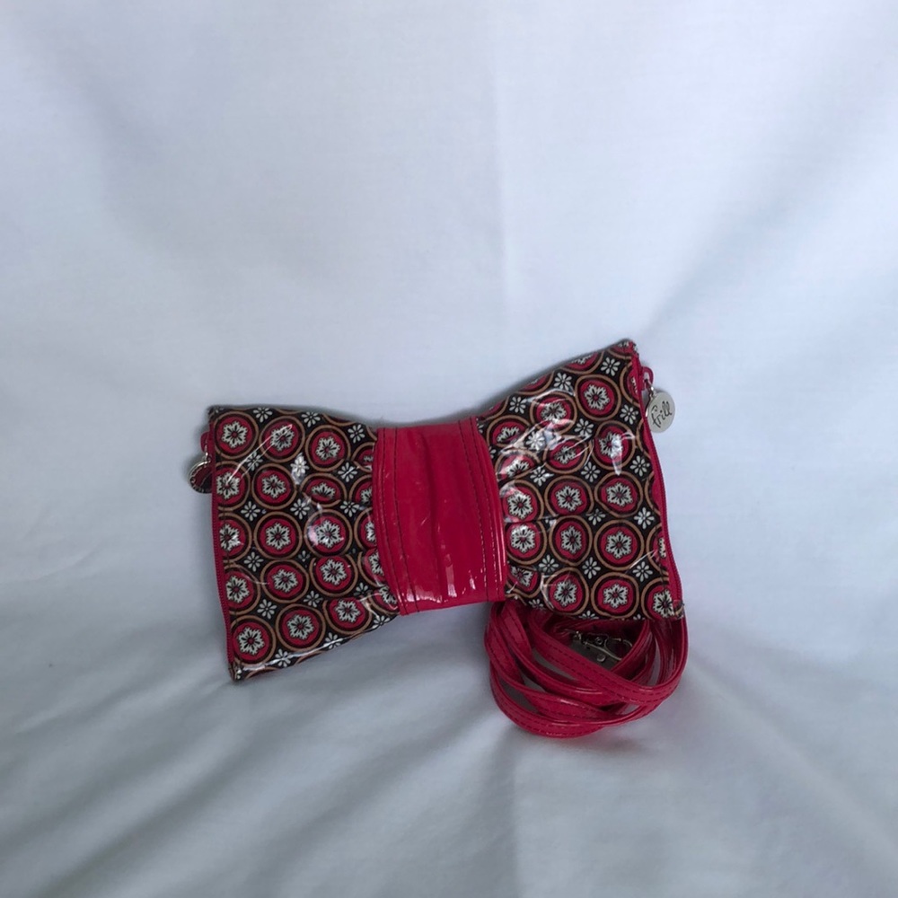 Vera Bradley cross-body bag